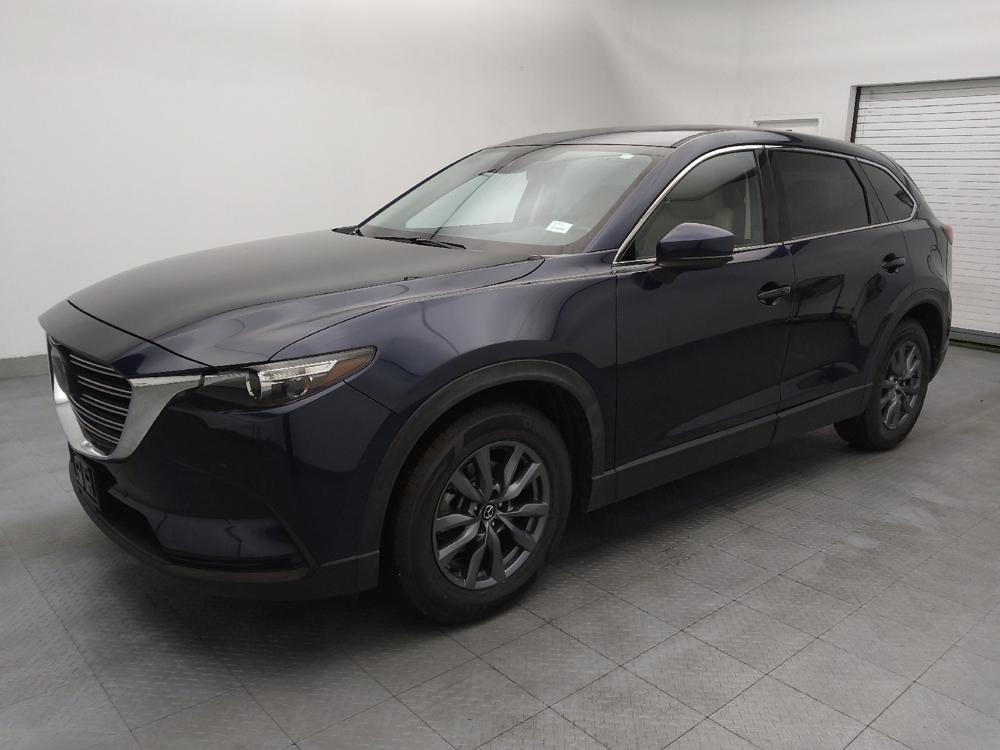 used 2021 Mazda CX-9 car, priced at $27,495