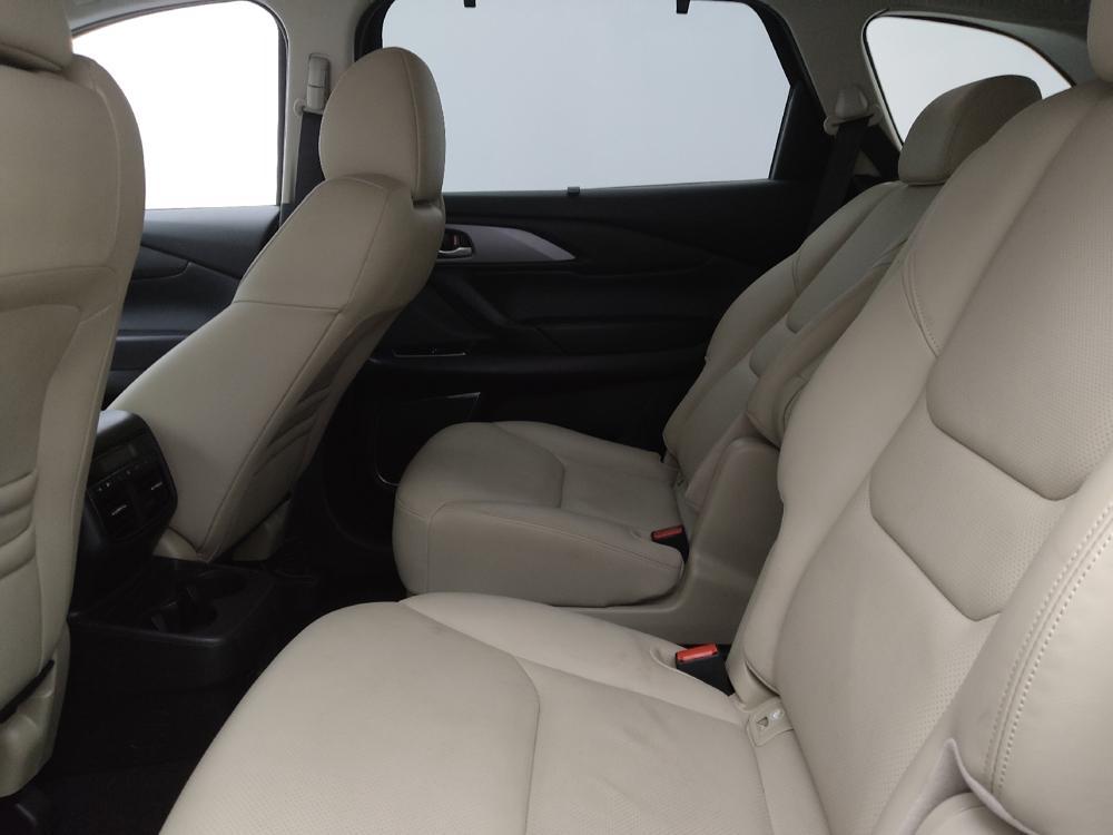 used 2021 Mazda CX-9 car, priced at $27,495