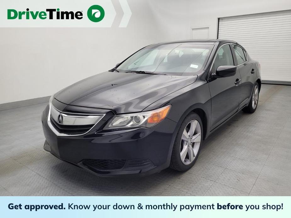used 2014 Acura ILX car, priced at $14,695