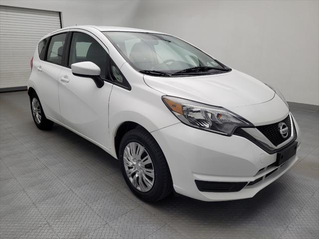 used 2019 Nissan Versa Note car, priced at $13,995