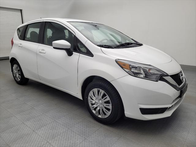 used 2019 Nissan Versa Note car, priced at $13,995