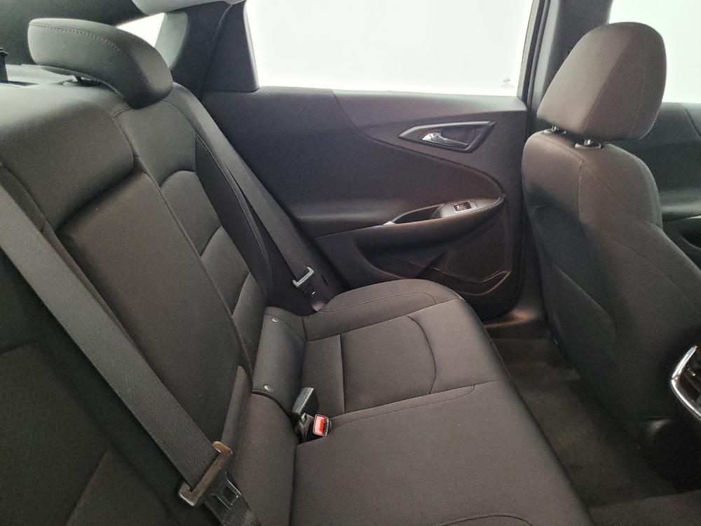 used 2023 Chevrolet Malibu car, priced at $20,095