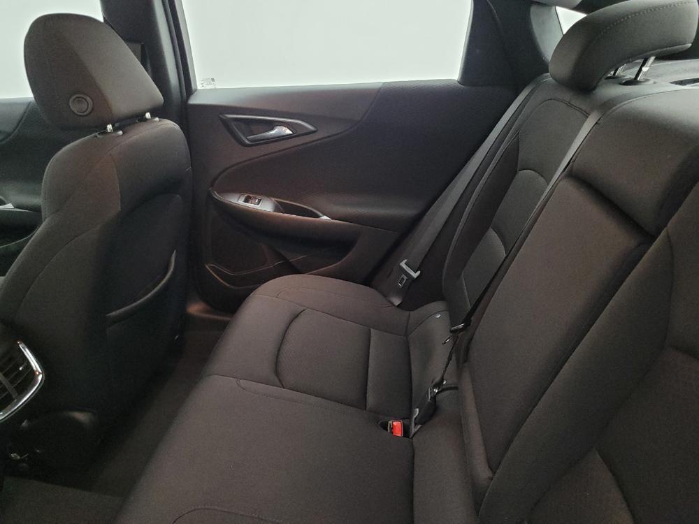 used 2023 Chevrolet Malibu car, priced at $20,095