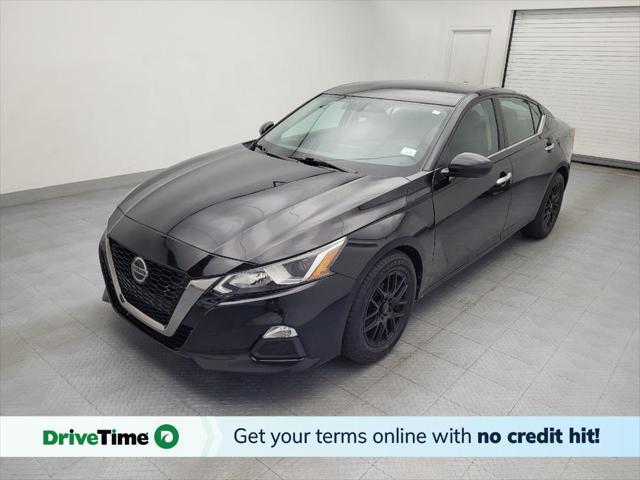 used 2020 Nissan Altima car, priced at $15,895