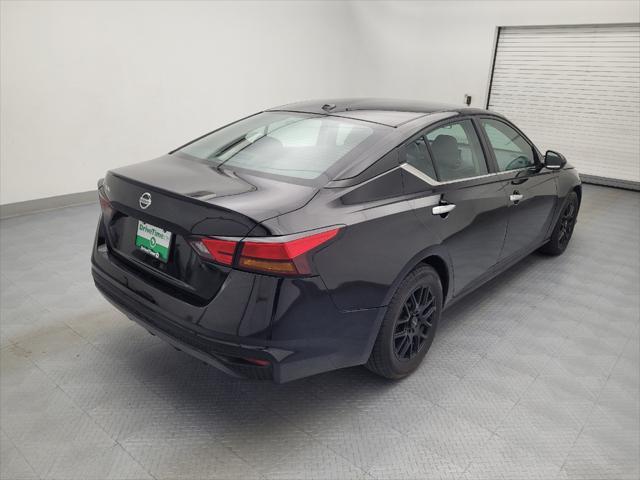 used 2020 Nissan Altima car, priced at $15,895