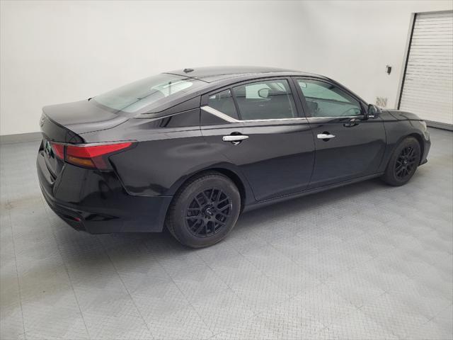 used 2020 Nissan Altima car, priced at $15,895