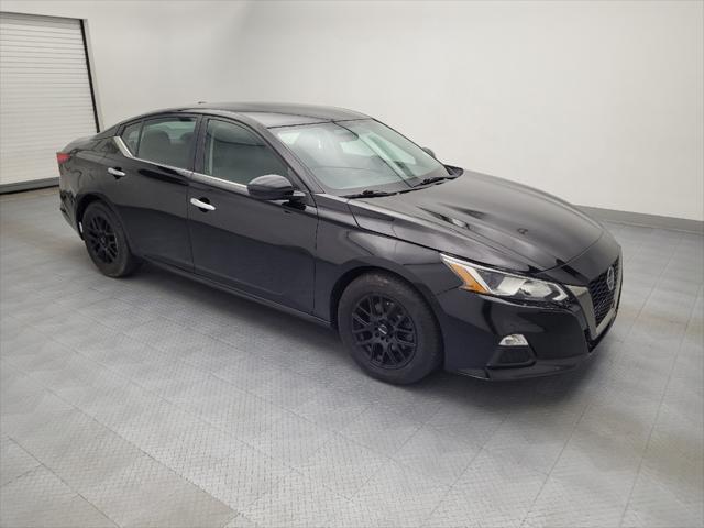 used 2020 Nissan Altima car, priced at $15,895