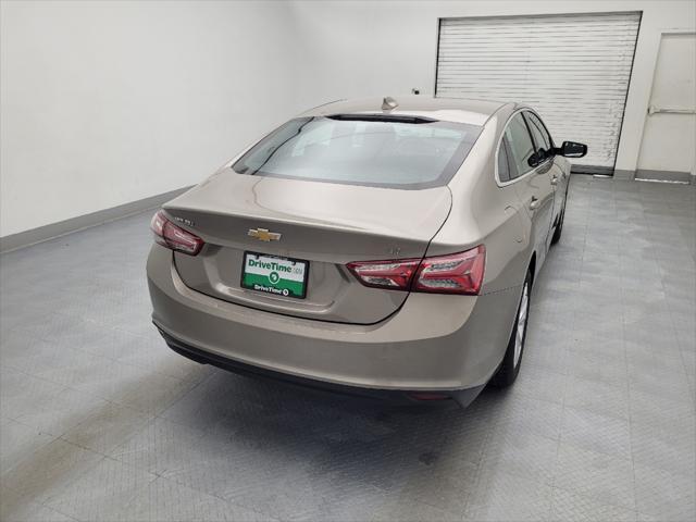 used 2022 Chevrolet Malibu car, priced at $19,595