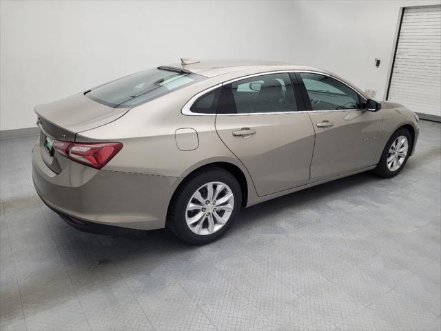 used 2022 Chevrolet Malibu car, priced at $19,595