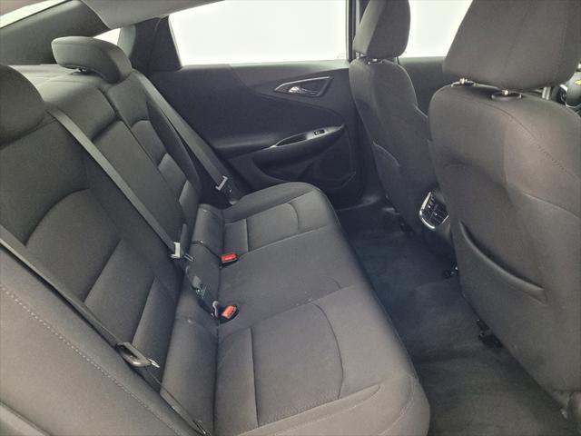 used 2022 Chevrolet Malibu car, priced at $19,595