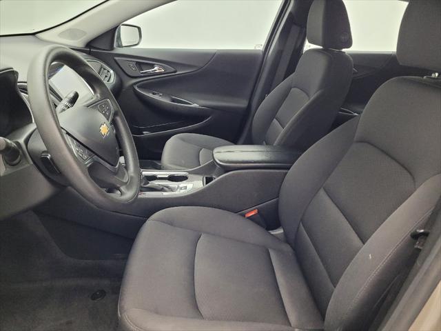 used 2022 Chevrolet Malibu car, priced at $19,595