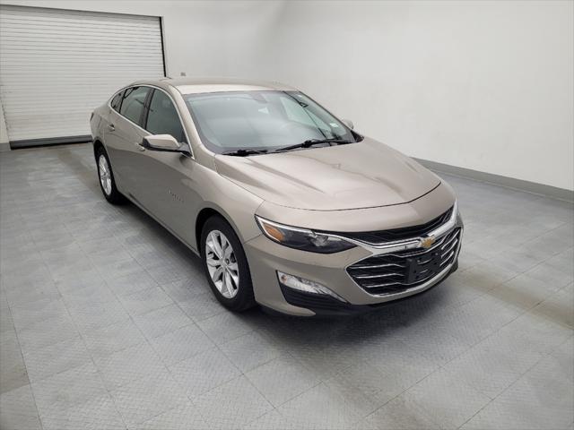 used 2022 Chevrolet Malibu car, priced at $19,595