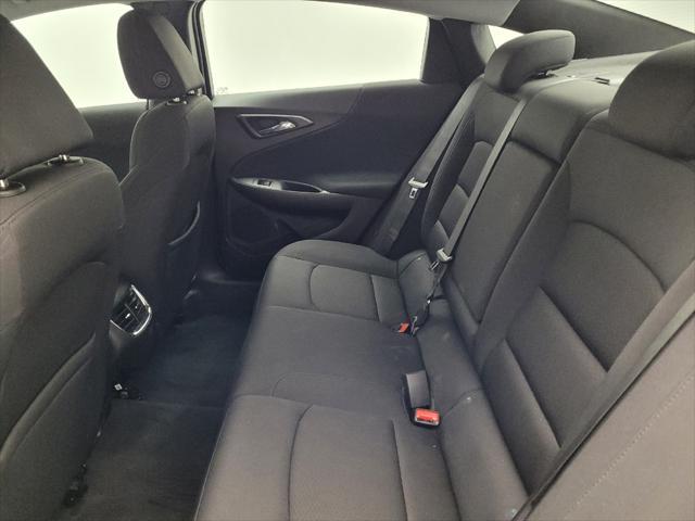 used 2022 Chevrolet Malibu car, priced at $19,595