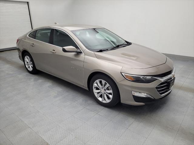 used 2022 Chevrolet Malibu car, priced at $19,595