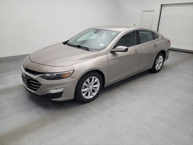 used 2022 Chevrolet Malibu car, priced at $19,595