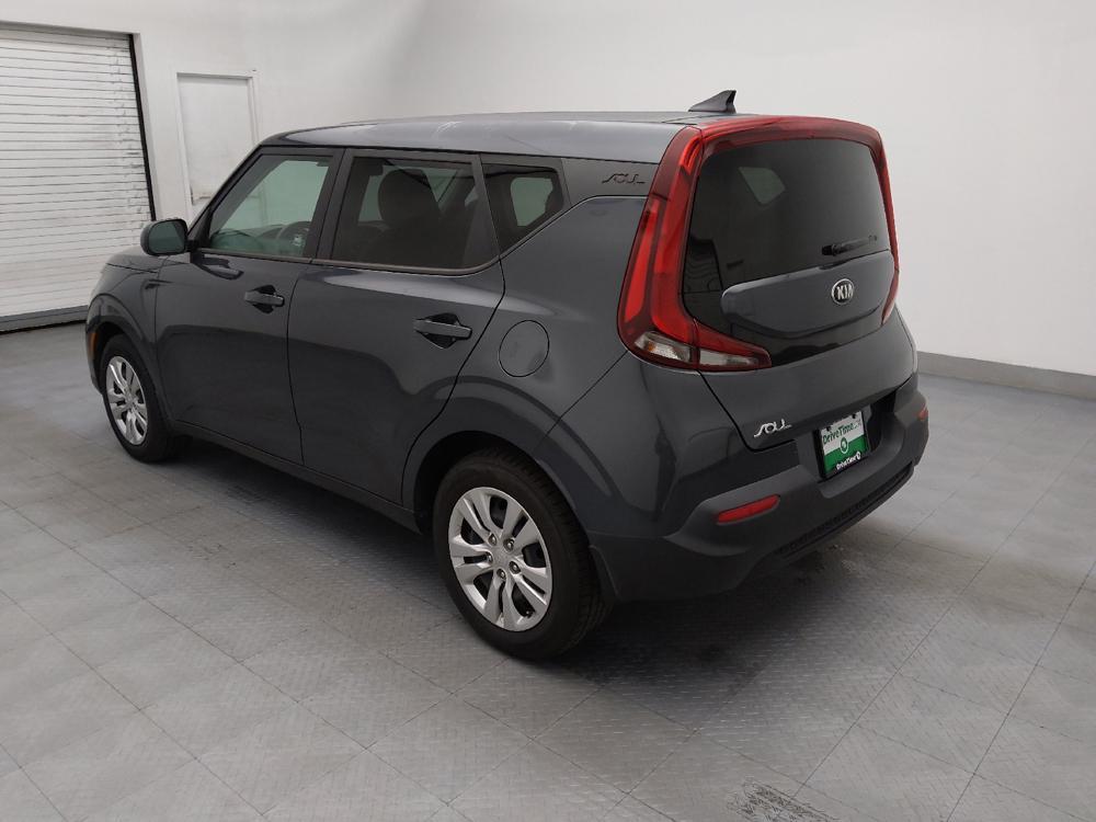 used 2020 Kia Soul car, priced at $13,795