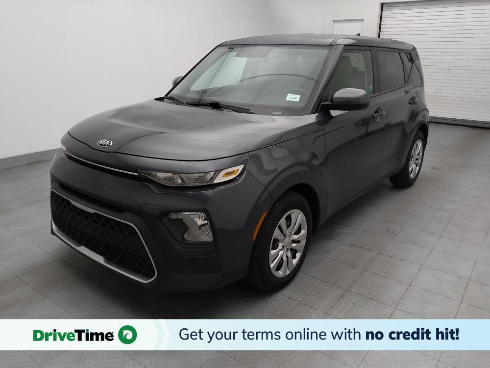 used 2020 Kia Soul car, priced at $13,795