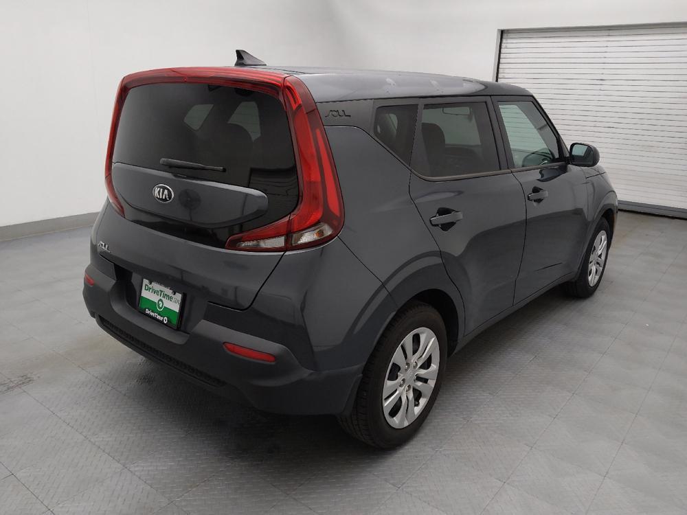 used 2020 Kia Soul car, priced at $13,795