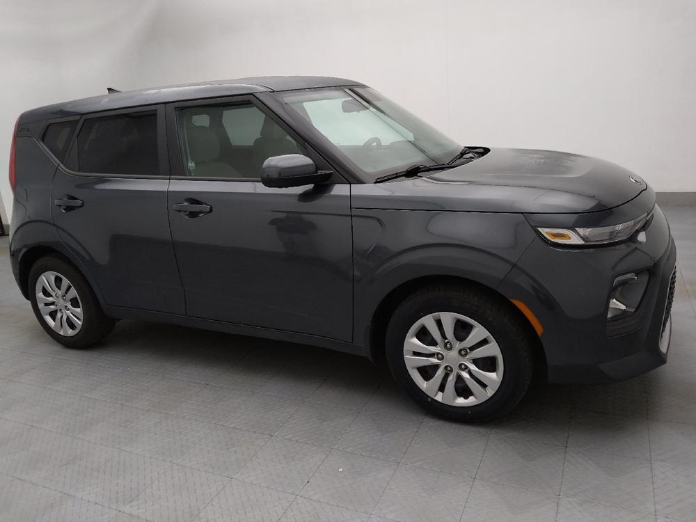 used 2020 Kia Soul car, priced at $13,795