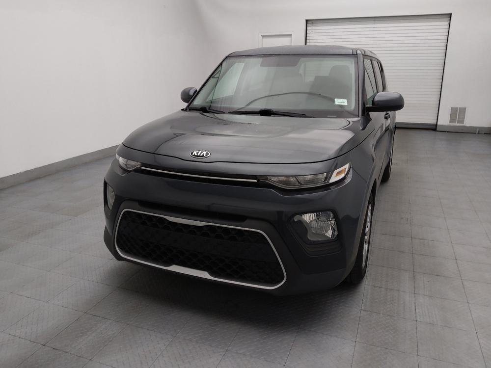 used 2020 Kia Soul car, priced at $13,795