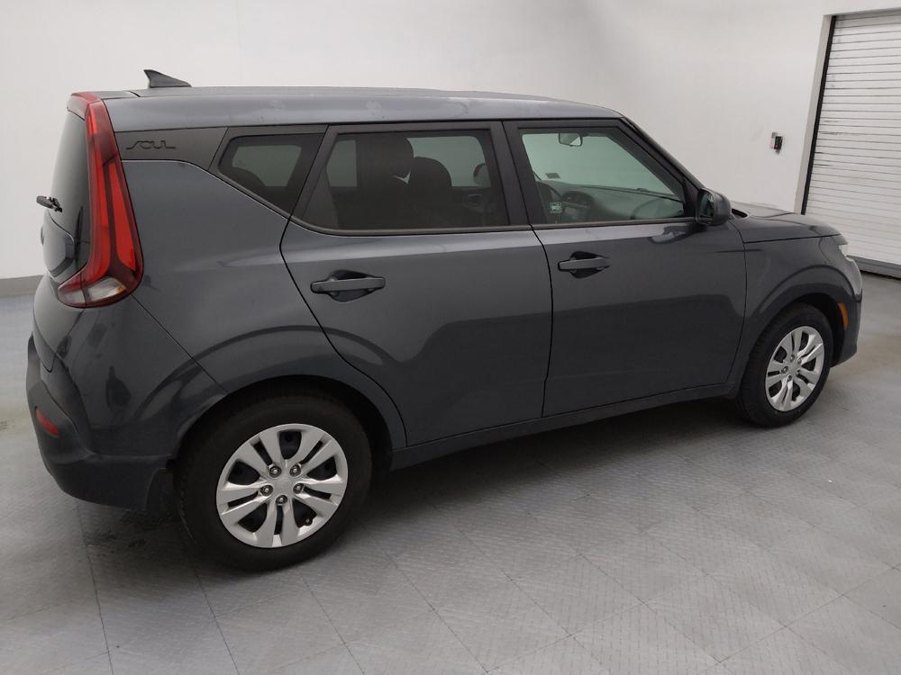used 2020 Kia Soul car, priced at $13,795