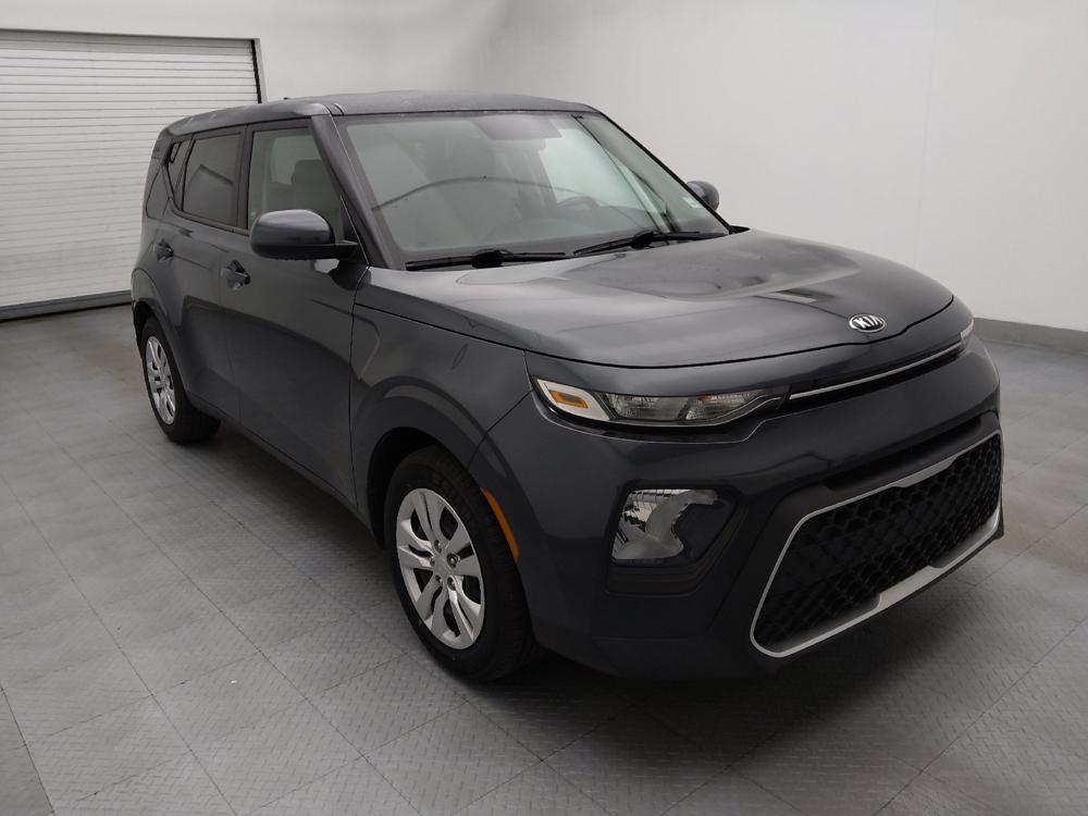 used 2020 Kia Soul car, priced at $13,795