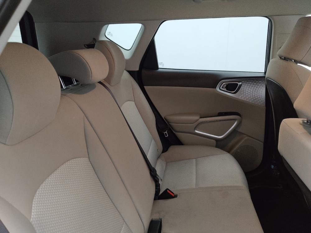 used 2020 Kia Soul car, priced at $13,795