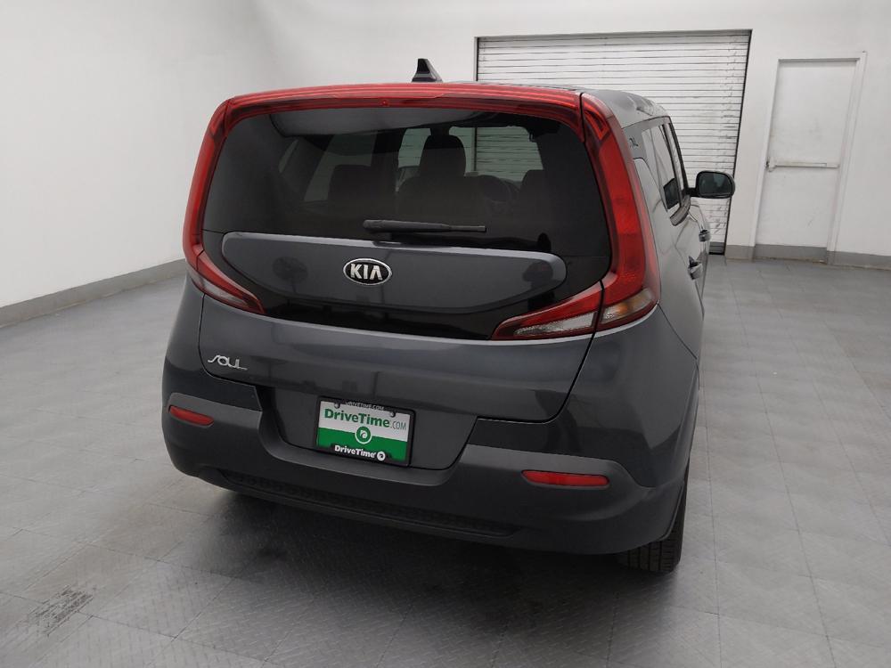 used 2020 Kia Soul car, priced at $13,795