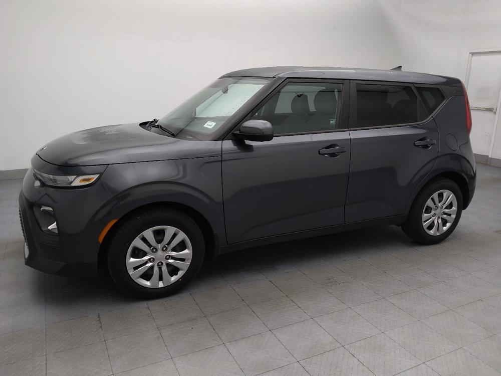used 2020 Kia Soul car, priced at $13,795