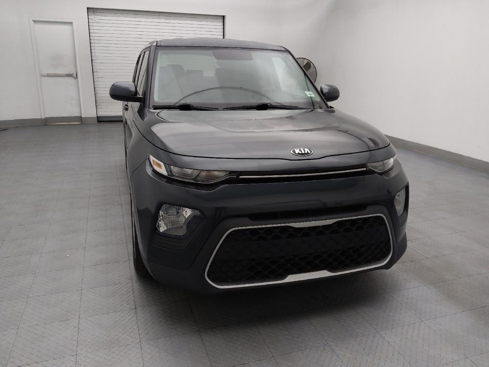 used 2020 Kia Soul car, priced at $13,795
