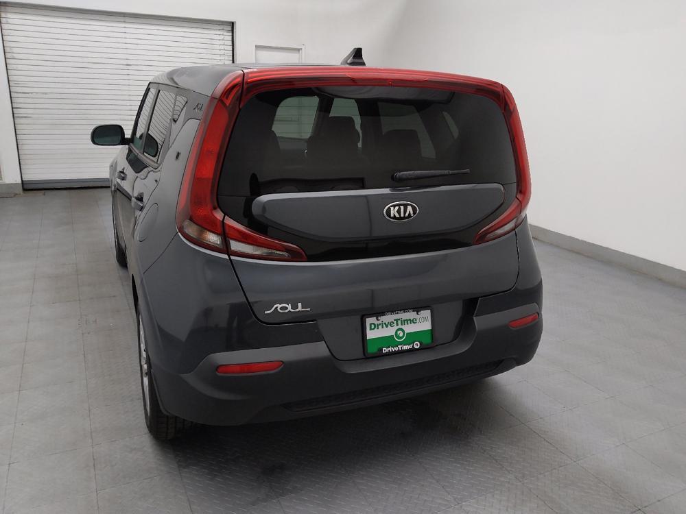 used 2020 Kia Soul car, priced at $13,795
