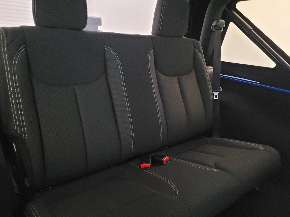 used 2015 Jeep Wrangler car, priced at $20,095