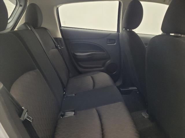 used 2021 Mitsubishi Mirage car, priced at $15,395