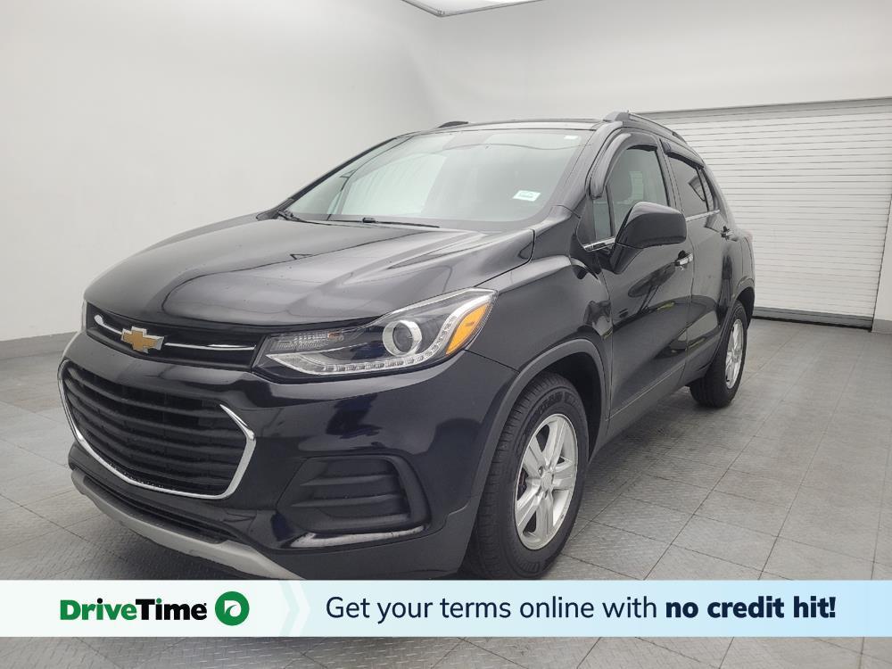 used 2020 Chevrolet Trax car, priced at $15,895