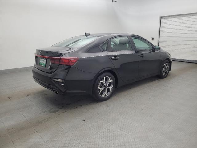 used 2020 Kia Forte car, priced at $16,795