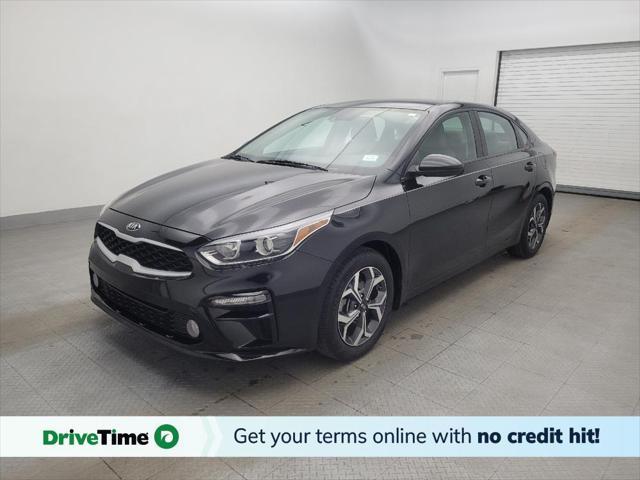 used 2020 Kia Forte car, priced at $16,795