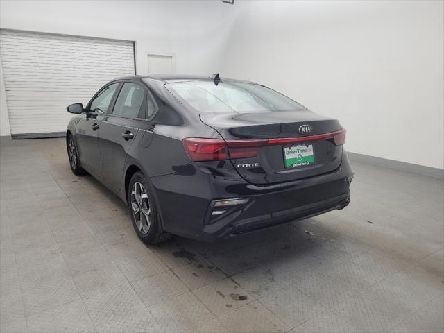 used 2020 Kia Forte car, priced at $16,795