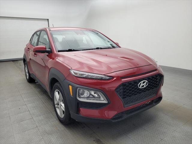 used 2021 Hyundai Kona car, priced at $16,395