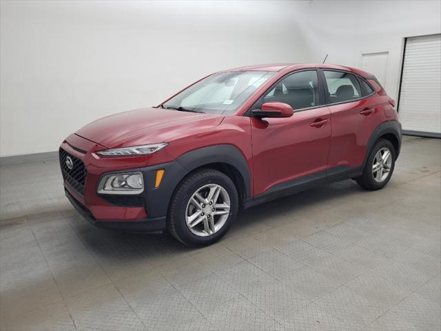 used 2021 Hyundai Kona car, priced at $16,395