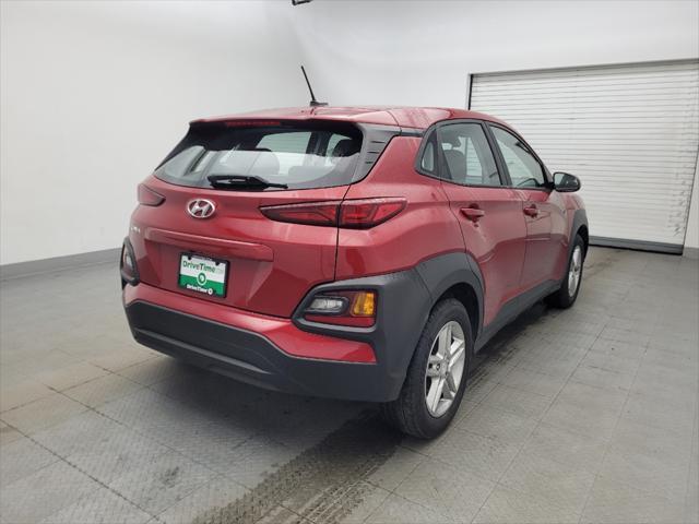 used 2021 Hyundai Kona car, priced at $16,395