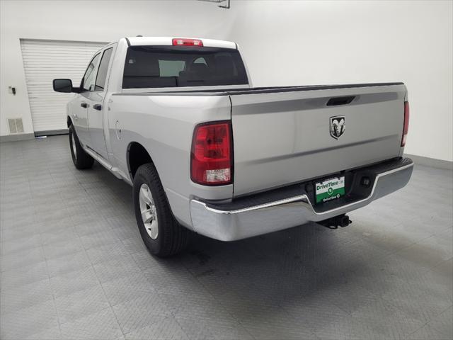 used 2018 Ram 1500 car, priced at $18,995