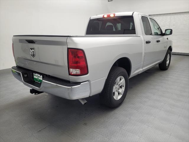 used 2018 Ram 1500 car, priced at $18,995
