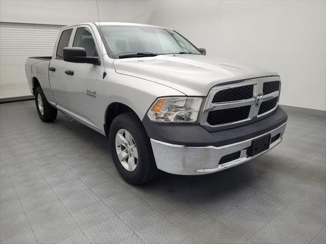 used 2018 Ram 1500 car, priced at $18,995