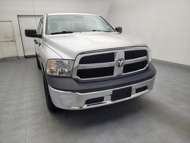 used 2018 Ram 1500 car, priced at $18,995