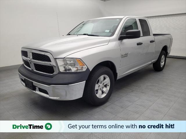 used 2018 Ram 1500 car, priced at $18,995