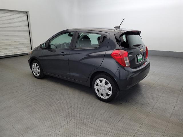 used 2019 Chevrolet Spark car, priced at $11,195