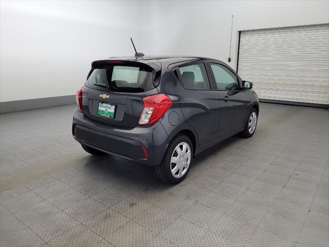 used 2019 Chevrolet Spark car, priced at $11,195