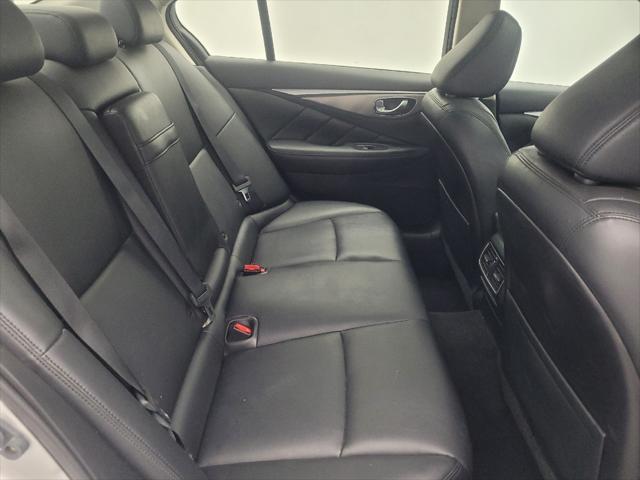 used 2014 INFINITI Q50 car, priced at $15,595