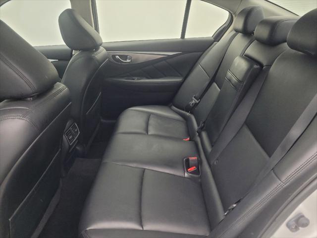 used 2014 INFINITI Q50 car, priced at $15,595