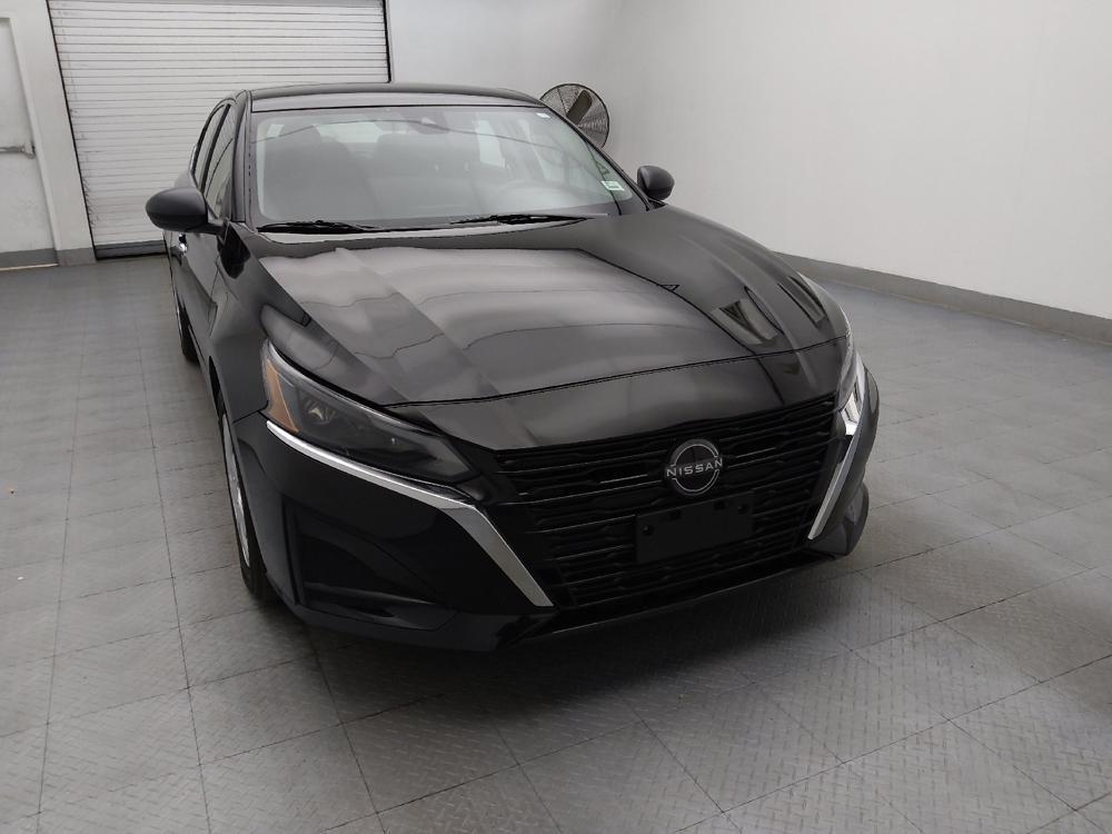 used 2024 Nissan Altima car, priced at $20,995